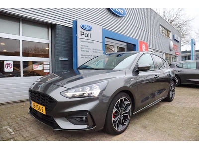 Ford Focus Benzine