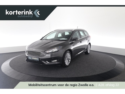 Ford Focus Benzine