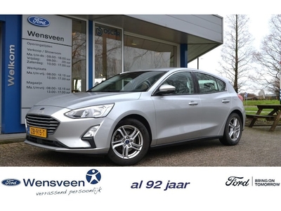 Ford Focus Benzine