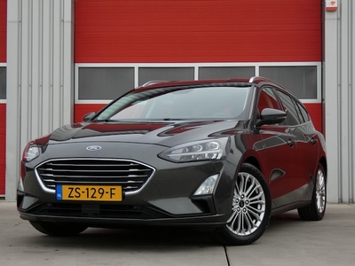 Ford Focus Benzine