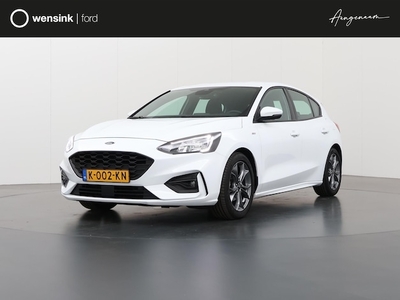 Ford Focus Benzine