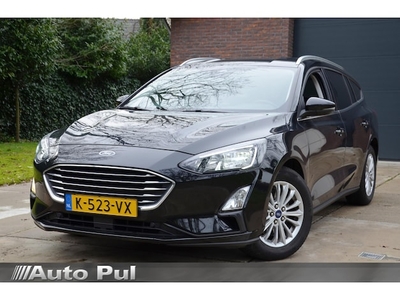 Ford Focus Benzine