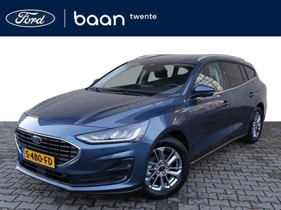 Ford Focus Benzine