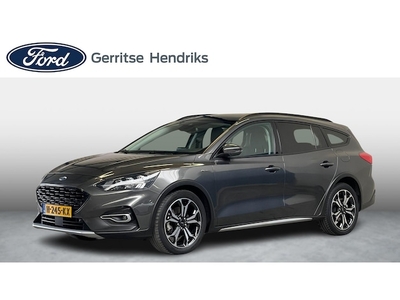 Ford Focus Benzine