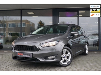 Ford Focus Benzine