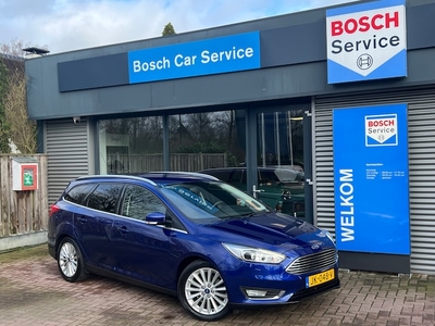 Ford Focus Benzine