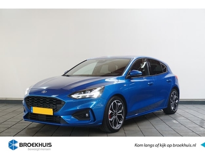 Ford Focus Benzine