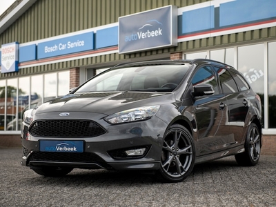 Ford Focus Benzine