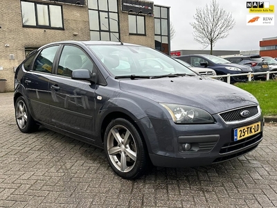 Ford Focus Benzine