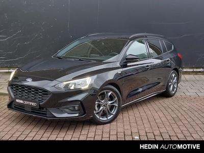 Ford Focus Benzine