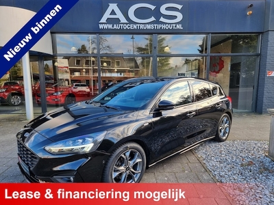 Ford Focus Benzine