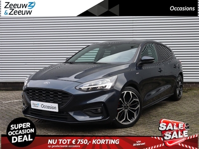 Ford Focus Benzine