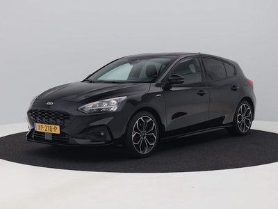 Ford Focus Benzine