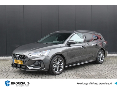 Ford Focus Benzine