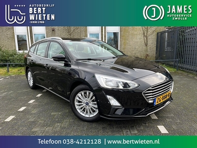 Ford Focus Benzine