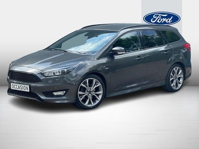 Ford Focus Benzine