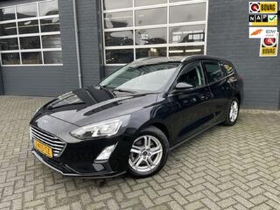 Ford FOCUS Wagon 1.0 EcoBoost Hybrid Business, Apple Carplay, Navi, Camera