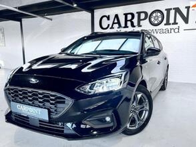 Ford FOCUS Wagon 1.0 EcoBoost ST Line Automaat Titanium 2021 BTW Auto! Navi Camera Line assist Dode hoek