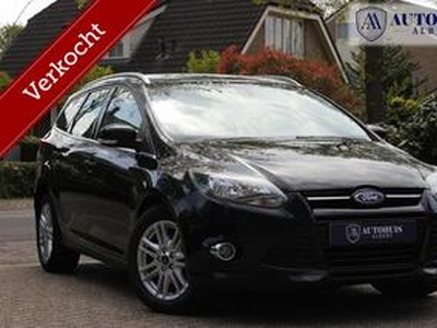 Ford FOCUS Wagon 1.6 TDCI ECOnetic Lease Titanium Clima NAVI