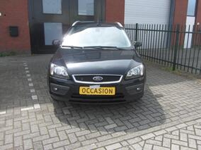 Ford FOCUS Wagon 1.8 X Road Flexi Fuel