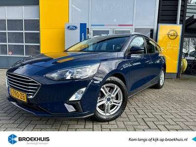 FORD FOCUS Wagon Trend Edition 1.0 EcoBoost 125PK | CRUISE CONTROL |PARKEERSENSOREN |AIRCO |NAVIGATIE |RESERVEWIEL |DAB |