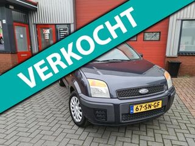 Ford FUSION 1.4-16V Champion/stuurbekr/Apk Januari-23/Airco