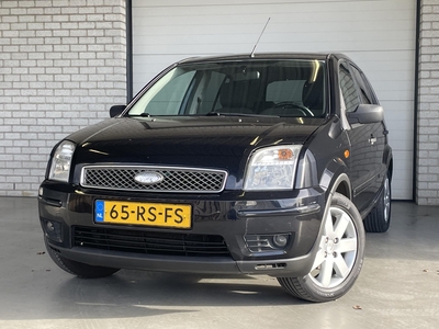 FORD FUSION 1.6-16V Futura Nederlandse auto