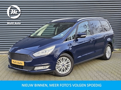 Ford Galaxy Benzine