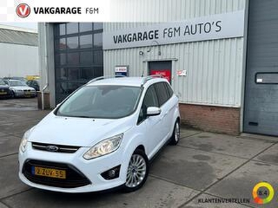 Ford GRAND C-MAX 1.0 Edition Plus