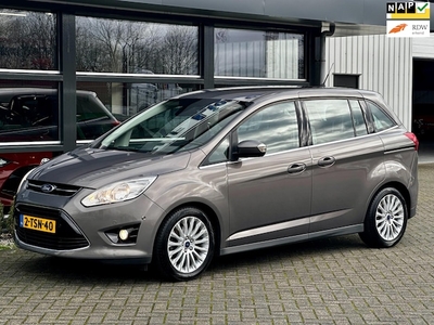 Ford Grand C-Max Benzine