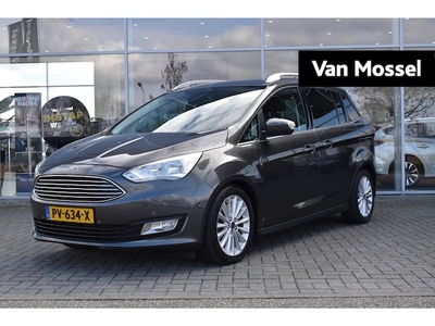 Ford Grand C-Max Benzine