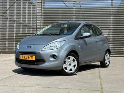 Ford KA 1.2 CHAMPIONS ED S/S AIRCO !!