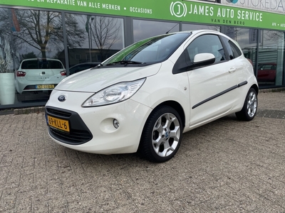 FORD KA 1.2 Titanium