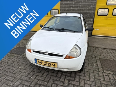 Ford Ka 1.3 Cool & Sound |NAP|APK|Rijdt goed