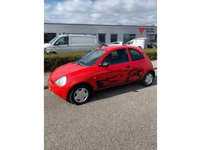 Ford KA 1.3 Futura AIRCO