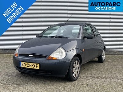 Ford Ka 1.3 Summer Edition AIRCO, NIEUWE APK, 4 NIEUWE BANDEN, LAGE KM NAP.