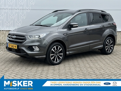 FORD KUGA 1.5 EcoB. ST Line 150pk Trekhaak | Keyless