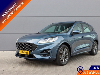 FORD KUGA 2.5 PHEV ST-Line | Adaptieve cruise | Rijklaarprijs - incl.garantie