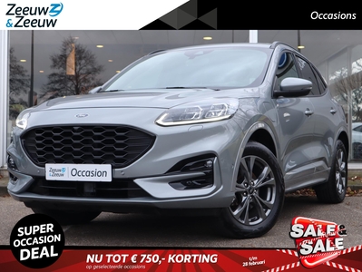 FORD KUGA 2.5 PHEV ST-Line X | 18