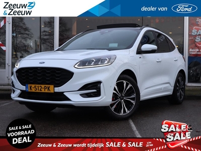 Ford Kuga 2.5 PHEV ST-Line X 225PK | Panoramadak | 19