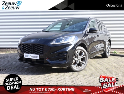 FORD KUGA 2.5 PHEV ST-Line X | Apple Carplay / Android Auto | Adaptieve Cruise Control | BLIS | B&O | Stoel, stuur en voorruitverwarming | Navigatie | Cruise Control | Parkeersensoren |