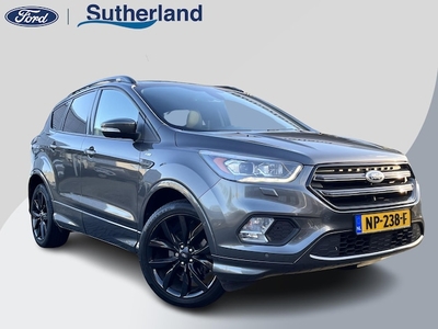 Ford Kuga Benzine