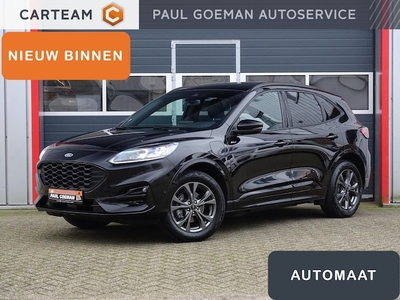 Ford Kuga Benzine