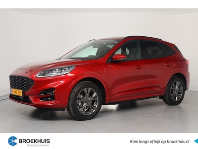 Ford Kuga Benzine