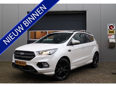 Ford Kuga Benzine