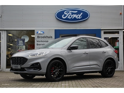 Ford Kuga Benzine