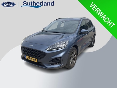 Ford Kuga Benzine