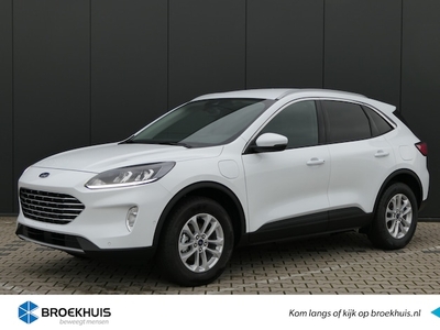 Ford Kuga Benzine