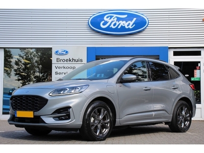 Ford Kuga Benzine