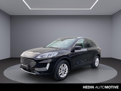 Ford Kuga Benzine